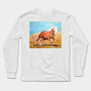 Power of freedom Long Sleeve T-Shirt